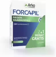 Arkopharma Forcapil gegen Haarausfall Tabletten