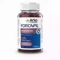 Arkopharma Forcapil Haarvitamin Wachstum Gummies