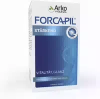 Arkopharma Forcapil Stärkende Haare Kapseln