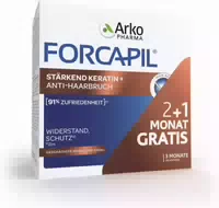 Arkopharma Forcapil Keratin Shampoo