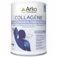 Arkopharma Kollagen Haut Haar Knochen & Muskeln 260 g