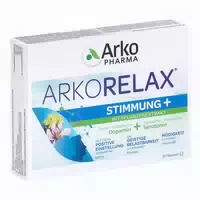 Arkorelax Stimmung Tabletten