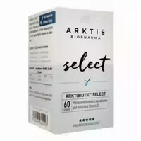 Arktis Arktibiotic Select 60 G Pulver