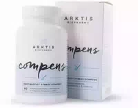 Arktis Arktibiotic Stress Compens Pulver 270 g
