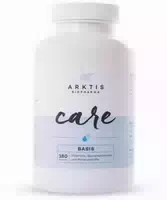 Arktis Basis Care Kapseln 180 st
