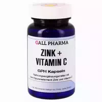 Arktis Zink & Vitamin C Zinkc Kapseln 60 st