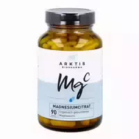 Magnesiumcitrat Kapseln von Apodiscounter