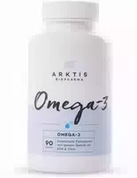 Norsan Omega 3 Arktis Kapseln 120 Stück