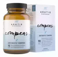 Arktis Arktibiotic Stress Compens Pulver 90 G