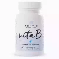 Arktis Vitamin B Komplex Vita B 60 Kapseln