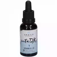 Nicapur Vitamin K2 & D3 Flüssig 22 5 ml Tropfen