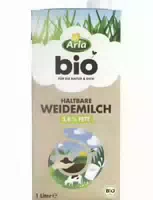 Arla Bio Haltbare Weidemilch 1,5% Fett