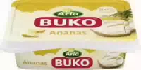 Arla Buko Frischkäse Ananas