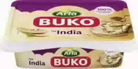 Arla Buko Frischkäse Ananas