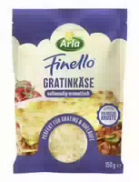 Arla Finello Cheddar Mix Gerieben