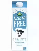 Arla Lactofree Laktosefreie Milch 3,5%