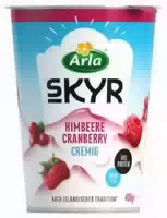 Arla Skyr Himbeer Cranberry