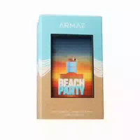 Armaf Beach Party Unisex Duft Frisch und Sommerlich