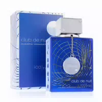 Club De Nuit Blue Iconic Eau De Parfum 30ml Spray 0,03 l