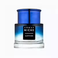 Armaf Niche Sapphire Eau De Parfum Spray 90ml für Frauen 0,09 l