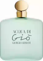 Armani Acqua Di Giò Femme Eau De Toilette Vaporisateur 100 Ml