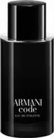 Armani Code Homme Eau De Toilette Armani Code New Edt 125ml
