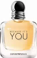 Armani Emporio Because Its You Eau De Parfum Vaporisateur 100 Ml