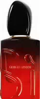 Armani Si Passione Eau De Parfum Intense Si Passione Edp Reno 100ml Refill