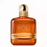 Armani Stronger With You Amber Eau De Parfum 100 Ml