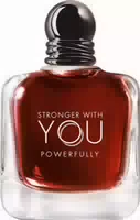 Armani Stronger With You Powerfully Eau De Parfum Swy Ar Swy Edp 2026 100ml