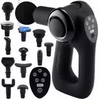 Medivon Gun Tytan Pro Massagepistole mit Wärme 1 st