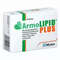 Armolipid Plus Tabletten