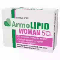 Armolipid Woman 50