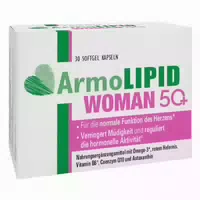 Armolipid Woman 50