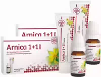 Arnica 1 1 Dhu 2 X Kombipackung