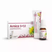 Arnica 1 1 Dhu Kombipackung 1 Packung Kombipackung