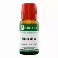 Arnica Arcana Lm 24 Dilution