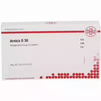 Arnica D 30 Globuli 10 g Globuli