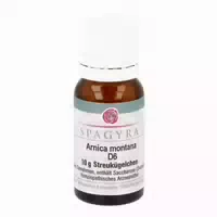 Arnica Montana D6 Globuli