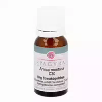 Arnica Montana C 30 Globuli 10 g