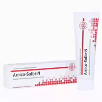 Arnica Salbe N 25 G Salbe