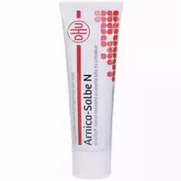 Arnica Salbe N Dhu 25 g Salbe