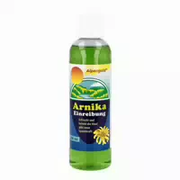 Arnika Einreibung 250 Ml