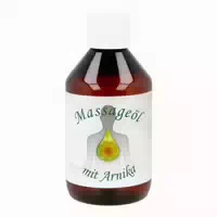 Arnika Massage Öl 250 Ml