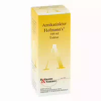 Arnikatinktur Hofmanns