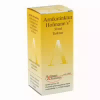 Arnikatinktur Hofmanns