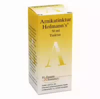 Arnikatinktur Hofmanns