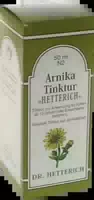Arnikatinktur Hetterich 100 Ml Tinktur