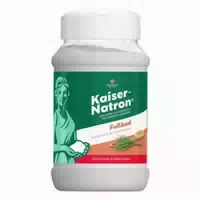 Kaiser Natron Fussbad
