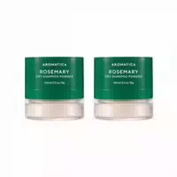 Aromatica Rosemary Dry Shampoo Powder 10g